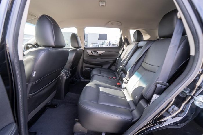 2014 Nissan X-TRAIL ST-L