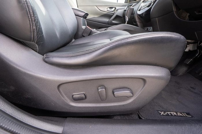 2014 Nissan X-TRAIL ST-L