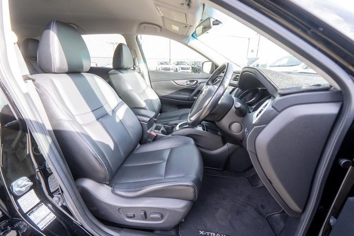 2014 Nissan X-TRAIL ST-L