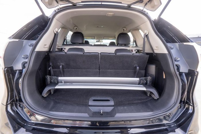 2014 Nissan X-TRAIL ST-L