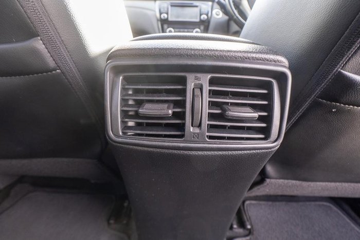 2014 Nissan X-TRAIL ST-L