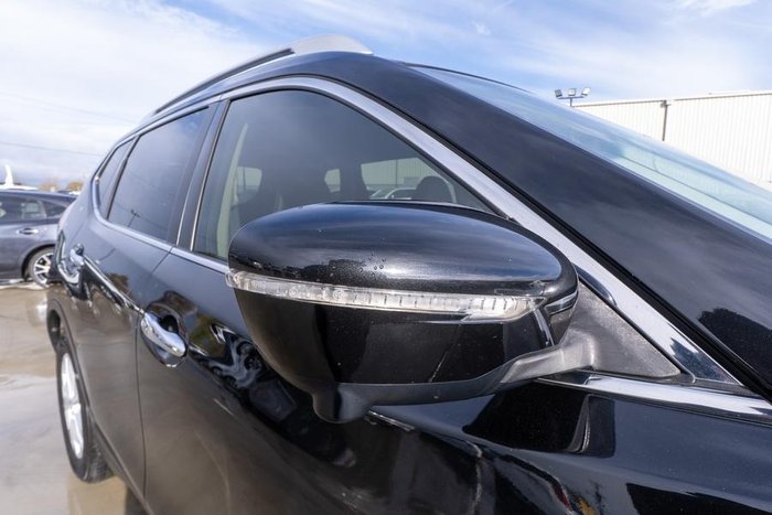 2014 Nissan X-TRAIL ST-L