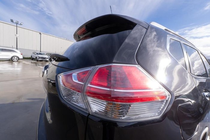 2014 Nissan X-TRAIL ST-L