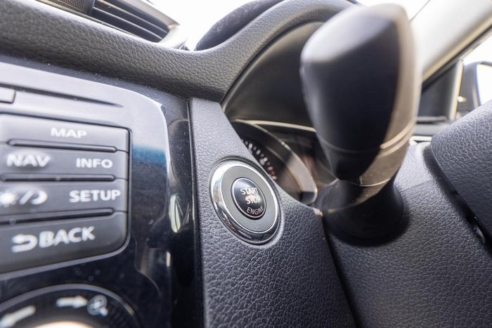 2014 Nissan X-TRAIL ST-L