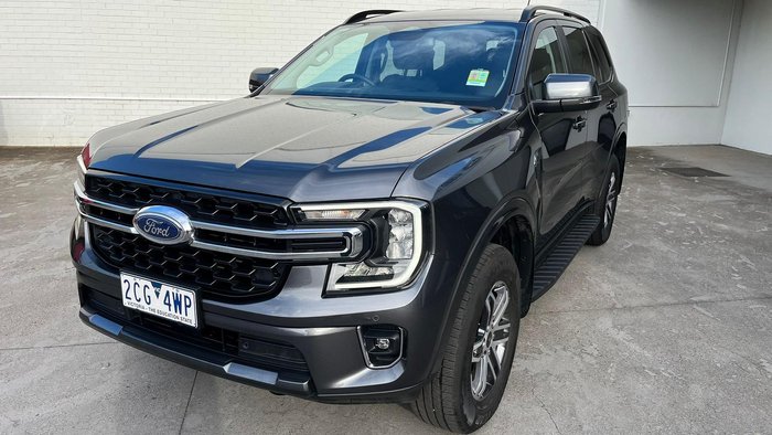 2024 Ford Everest