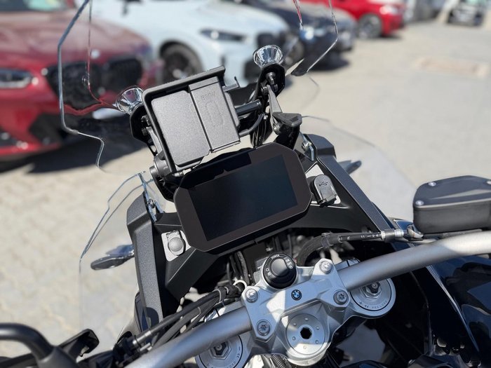 2025 BMW F 900 GS Adventure Ride Pro F 900 Black