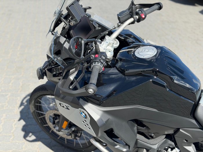 2025 BMW F 900 GS Adventure Ride Pro F 900 Black