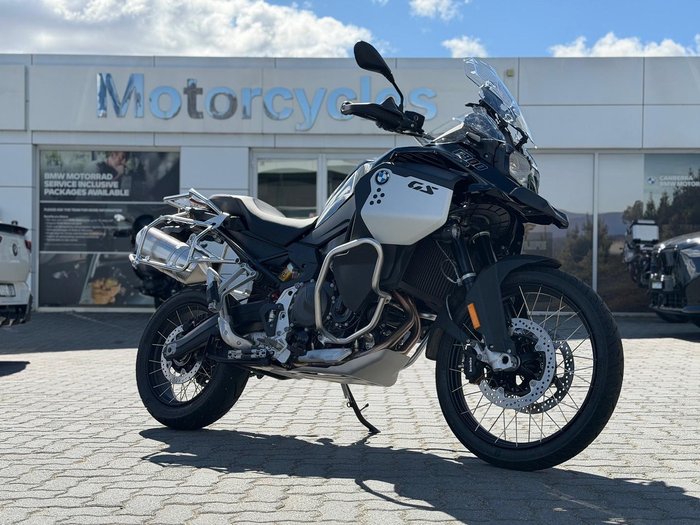 2025 BMW F 900 GS Adventure Ride Pro F 900 Black