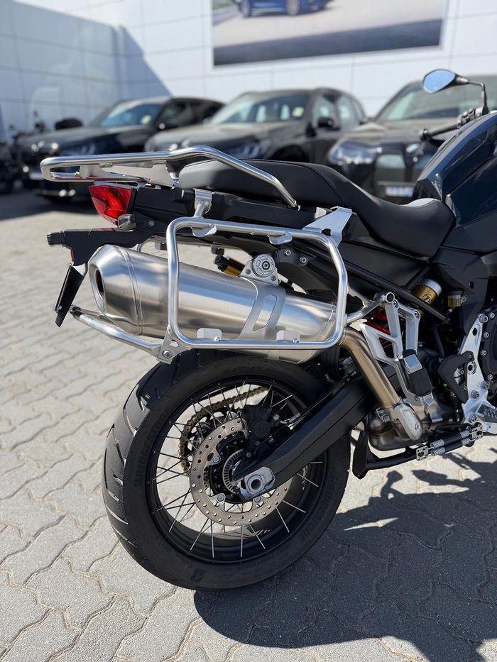 2025 BMW F 900 GS Adventure Ride Pro F 900 Black