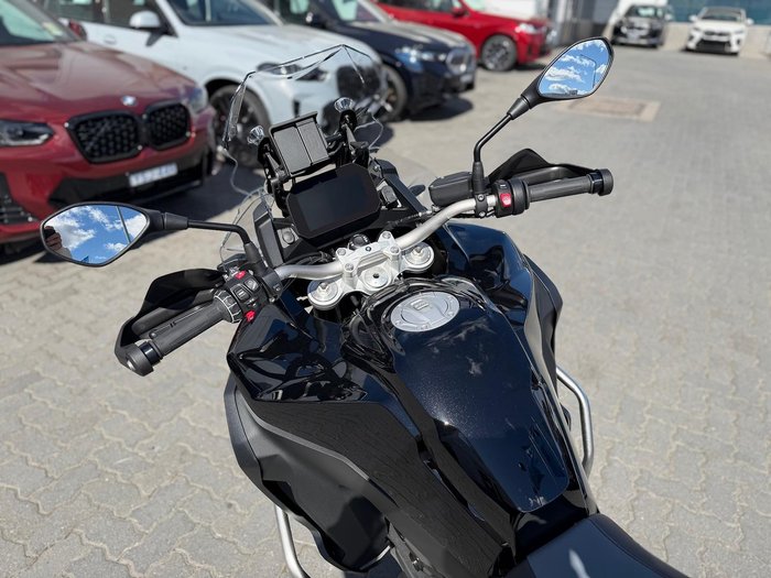 2025 BMW F 900 GS Adventure Ride Pro F 900 Black