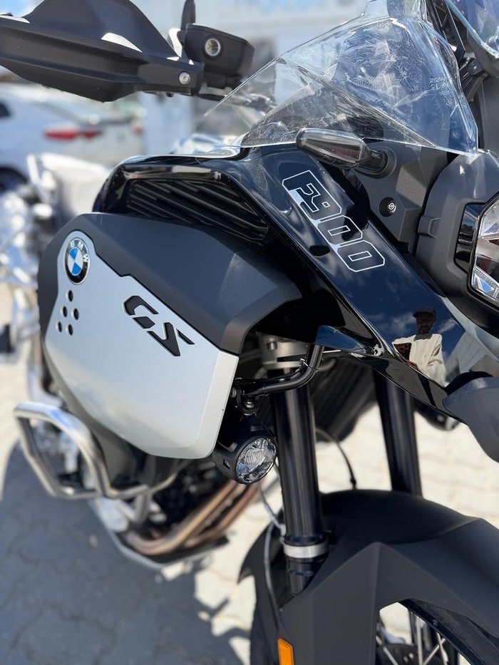 2025 BMW F 900 GS Adventure Ride Pro F 900 Black