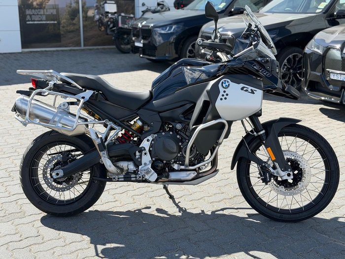 2025 BMW F 900 GS Adventure Ride Pro F 900 Black