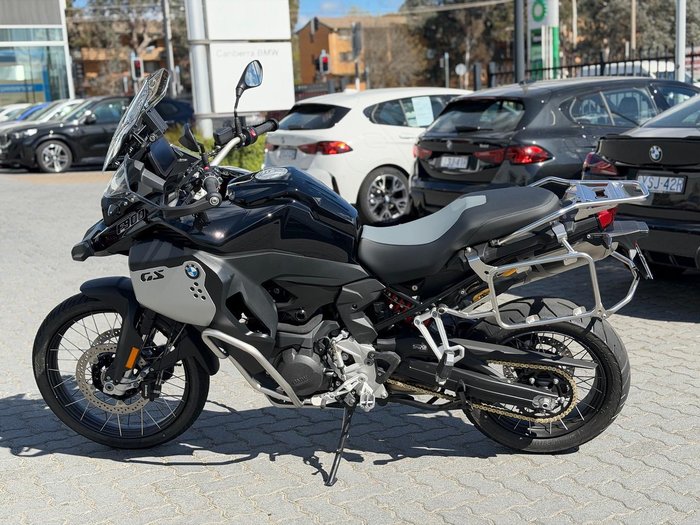 2025 BMW F 900 GS Adventure Ride Pro F 900 Black