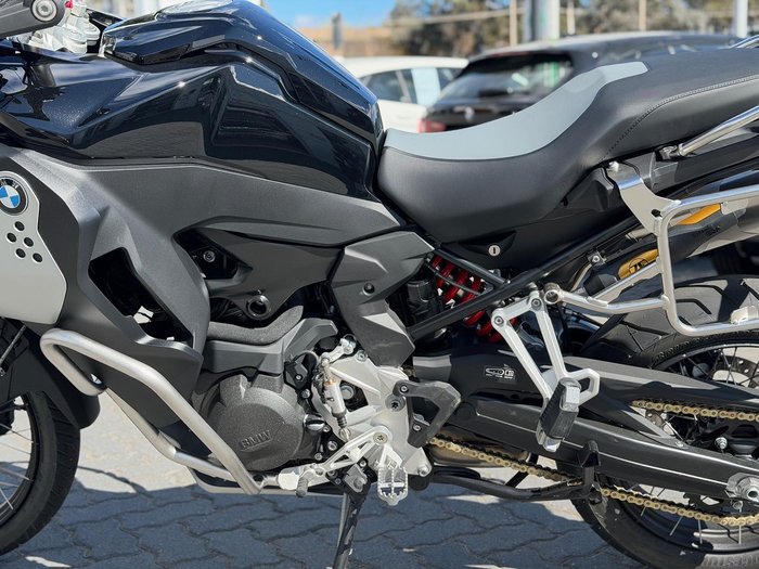 2025 BMW F 900 GS Adventure Ride Pro F 900 Black