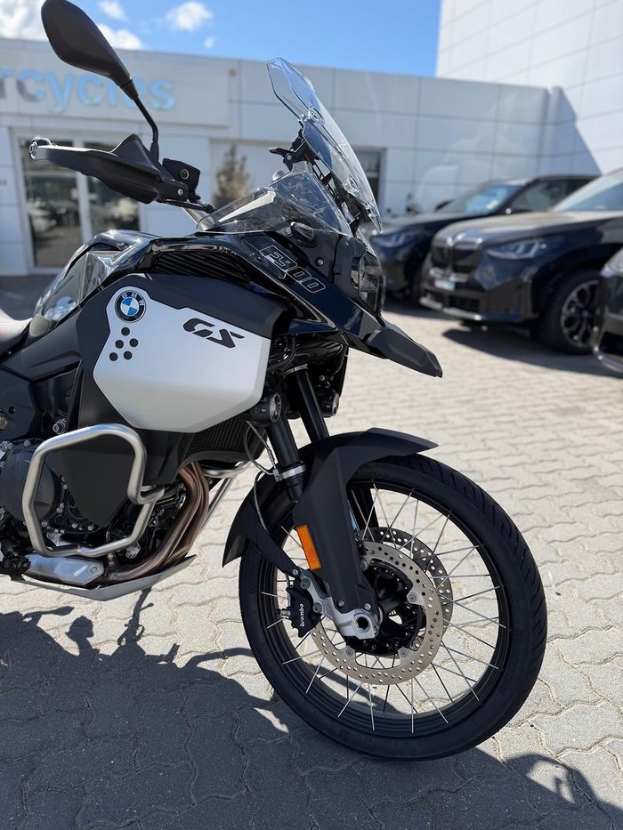 2025 BMW F 900 GS Adventure Ride Pro F 900 Black