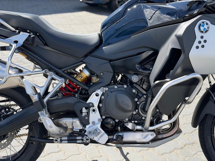 2025 BMW F 900 GS Adventure Ride Pro F 900 Black