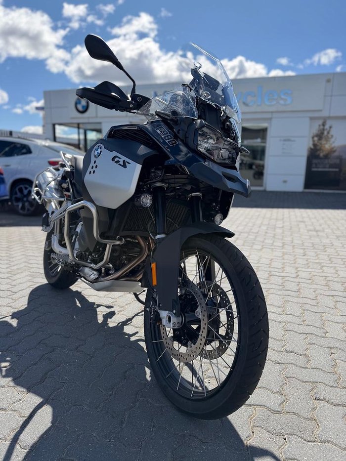 2025 BMW F 900 GS Adventure Ride Pro F 900 Black