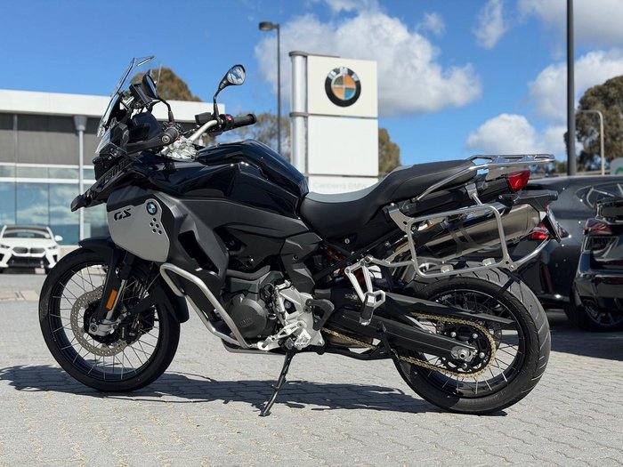2025 BMW F 900 GS Adventure Ride Pro F 900 Black