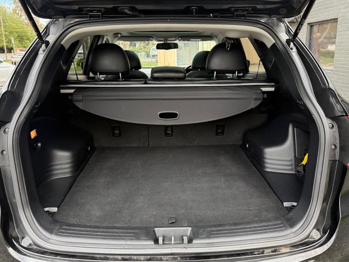 2011 Hyundai ix35 Highlander LM MY11 AWD Phantom Black