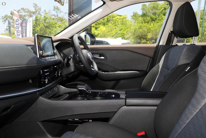 2025 Nissan X-TRAIL ST T33 MY25 Brilliant Silver