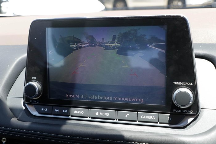 2025 Nissan X-TRAIL ST T33 MY25 Brilliant Silver