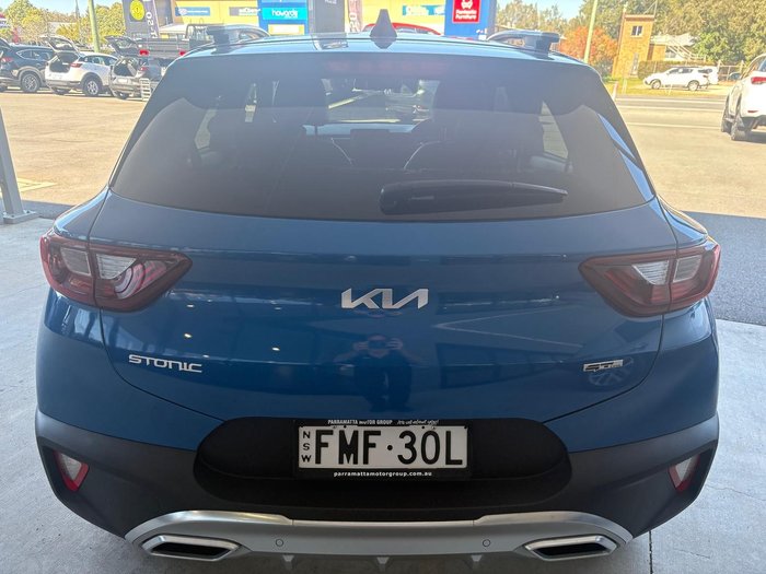 2024 Kia Stonic GT-Line