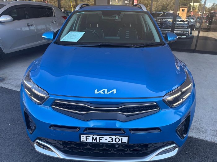 2024 Kia Stonic GT-Line