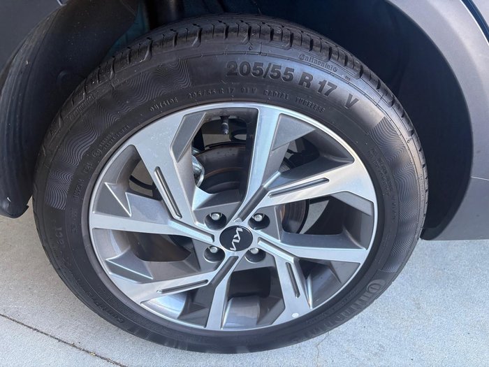 2024 Kia Stonic GT-Line