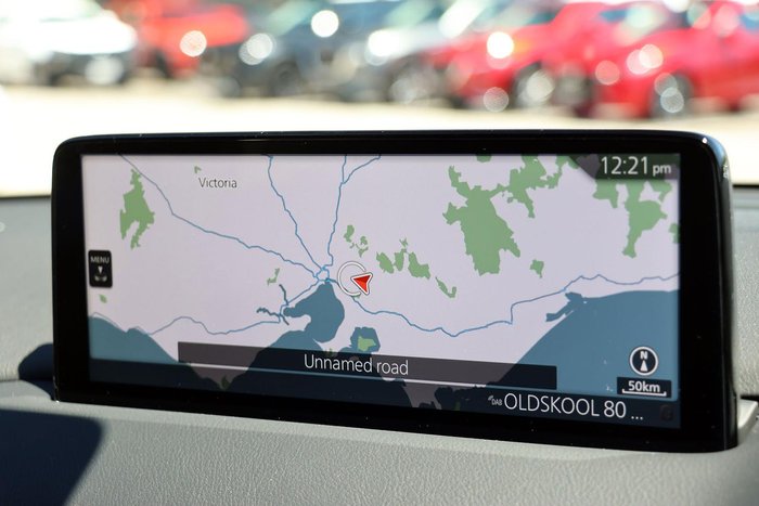 2025 Mazda CX-5 G25 Akera