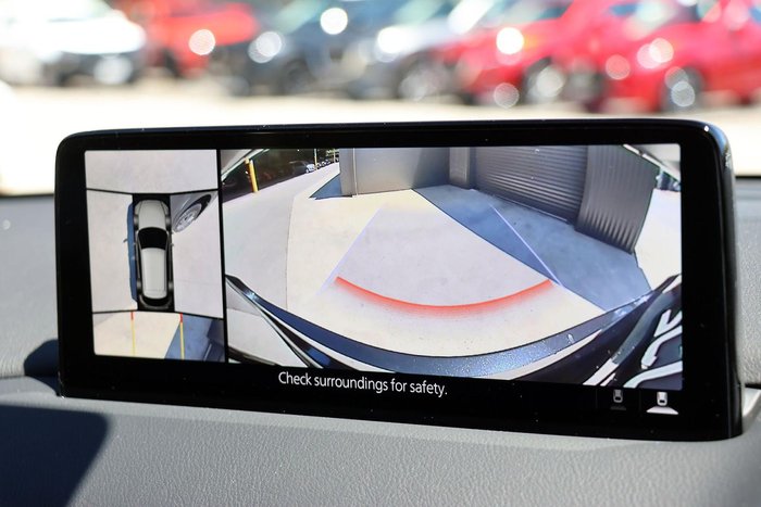 2025 Mazda CX-5 G25 Akera