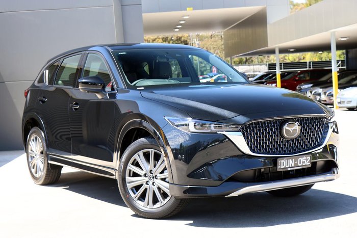 2025 Mazda CX-5 G25 Akera