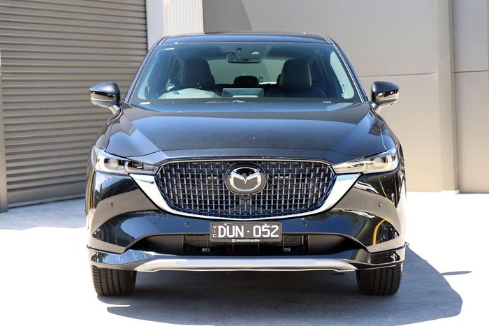 2025 Mazda CX-5 G25 Akera