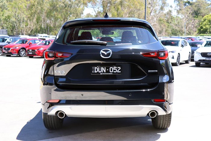 2025 Mazda CX-5 G25 Akera