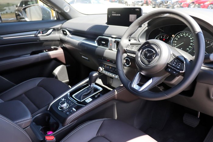 2025 Mazda CX-5 G25 Akera