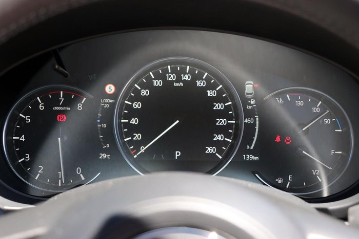 2025 Mazda CX-5 G25 Akera