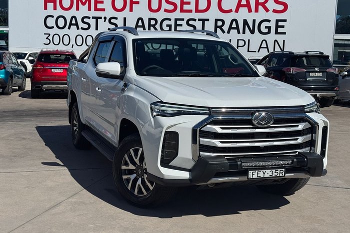 2023 LDV T60
