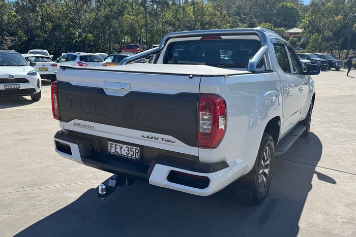 2023 LDV T60 Max PRO