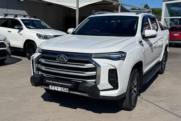 2023 LDV T60 Max PRO