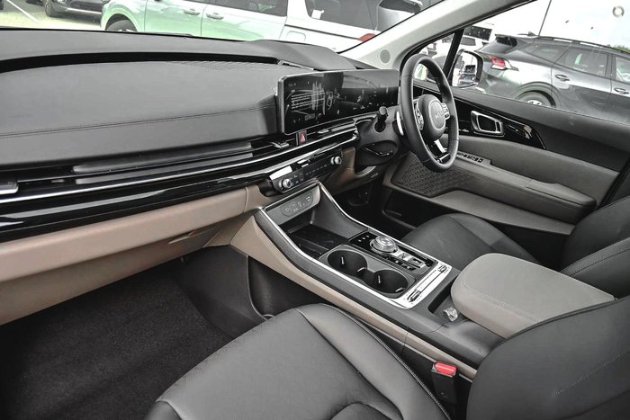 2025 Kia Carnival GT-Line KA4 PE MY25 Ceramic Grey