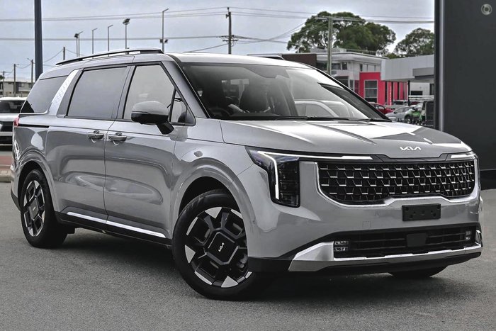 2025 Kia Carnival GT-Line KA4 PE MY25 Ceramic Grey