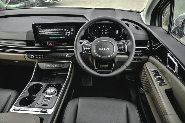 2025 Kia Carnival GT-Line KA4 PE MY25 Ceramic Grey