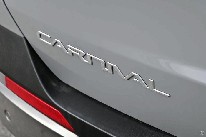 2025 Kia Carnival GT-Line KA4 PE MY25 Ceramic Grey
