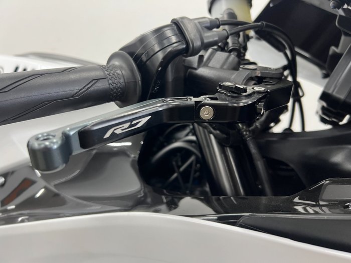 2022 Yamaha YZF-R7HO Blue