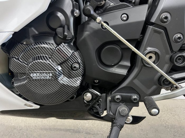 2022 Yamaha YZF-R7HO Blue