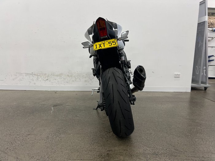 2022 Yamaha YZF-R7HO Blue