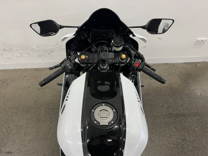 2022 Yamaha YZF-R7HO Blue