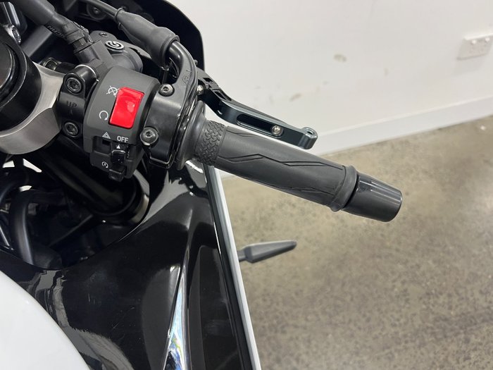 2022 Yamaha YZF-R7HO Blue