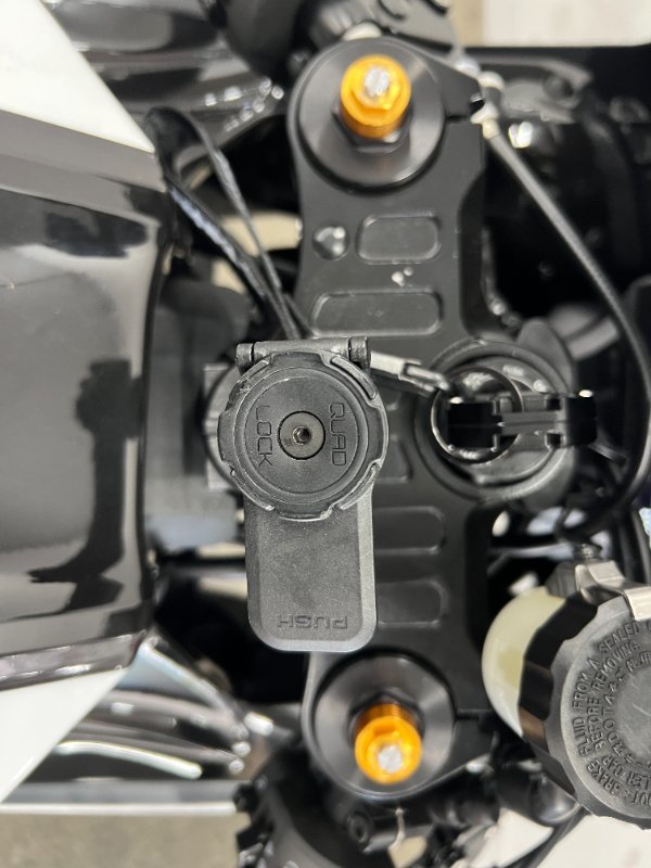 2022 Yamaha YZF-R7HO Blue