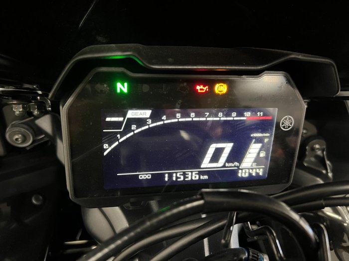 2022 Yamaha YZF-R7HO Blue