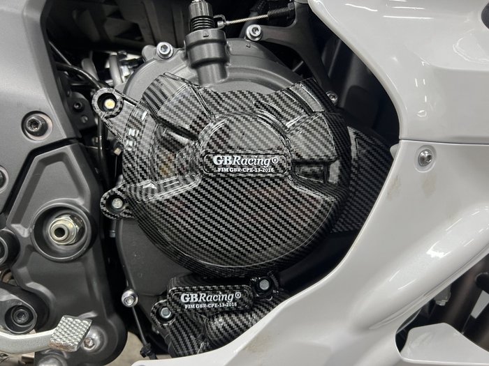 2022 Yamaha YZF-R7HO Blue